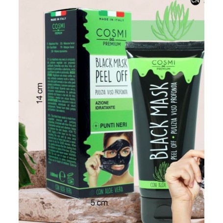 COSMI MASCHERA PEEL OFF