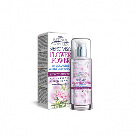 MILUET SIERO VISO FLOWER 30 ML