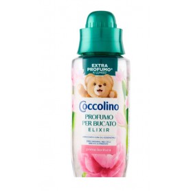 COCCOLINO PROFUMA BUCATO 342ML FIORITURA