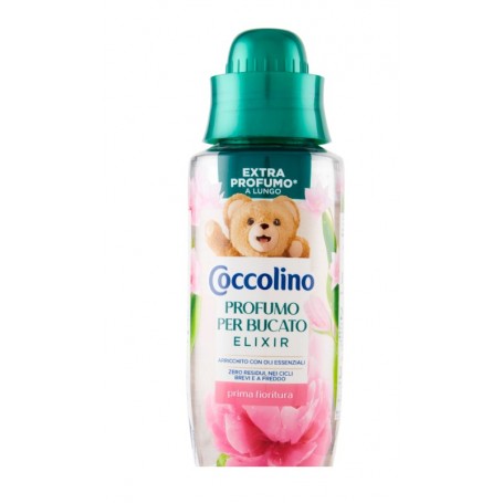 COCCOLINO PROFUMA BUCATO 342ML FIORITURA