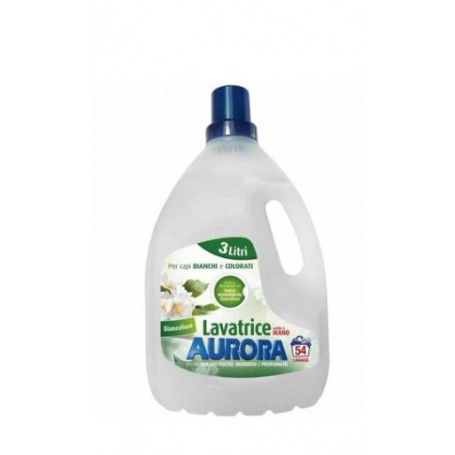 AURORA LAVATRICE BIANCOFIORE 3LT