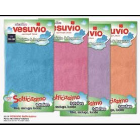 VESUVIO PANNO 35X35 MICROFIBRA