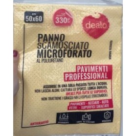 PANNO PAV SCAMOSCIATO 50X60