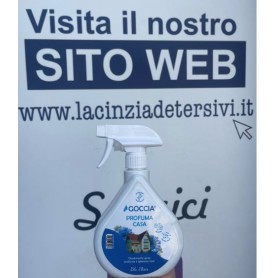 GOCCIA PROFUMA CASA 450 ML