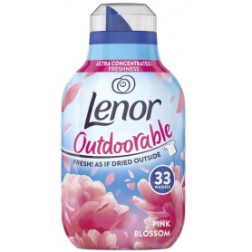 LENOR OUTDOORABLE 462ML PINK