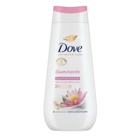 DOVE DOCCIA 225 ML