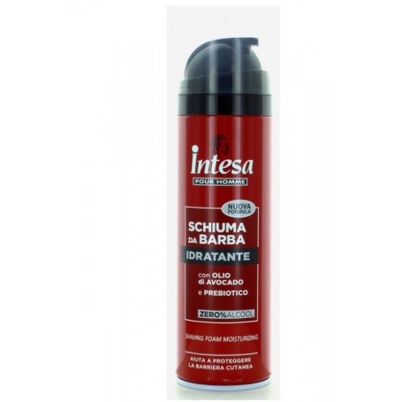 INTESA SCHIUMA DA BARBA 300 ML