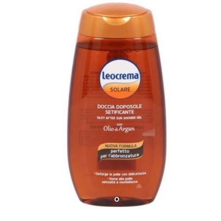 LEOCREMA DOCCIA DOPOSOLE 300 ML