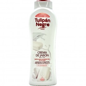 TULIPAN BAGNO 750ML CREMA DE JABON