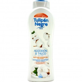 TULIPAN BAGNO 750ML    ALGODON & TALCO