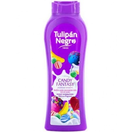 TULIPAN BAGNO 750ML CANDY FANTASY