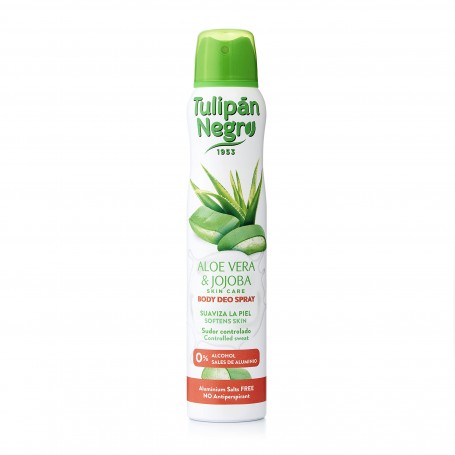 TULIPAN DEO SPRAY 200ML ALOE VERA