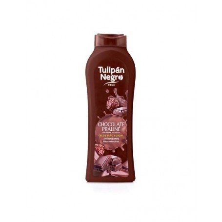 TULIPAN BAGNO 650ML  CHOCOLATE