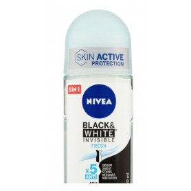 NIVEA DEODORANTE INVISIBLE 50 ML