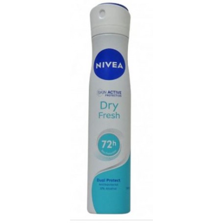 NIVEA DEODORANTE DRY FRESH 200 ML