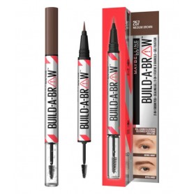 MAYBELLINE BUILD A-BRAW 257