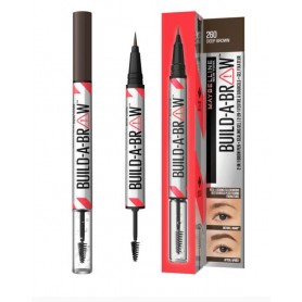 MAYBELLINE BUILD A-BRAW 260