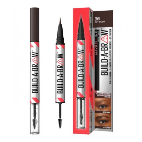 MAYBELLINE BUILD A- BRAW 259