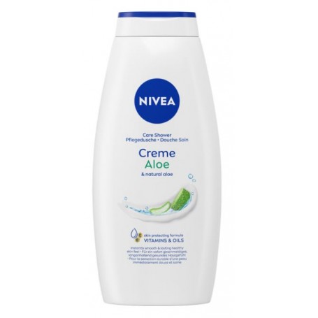 NIVEA BAGNO 750ML