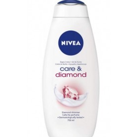 NIVEA BAGNO 750ML