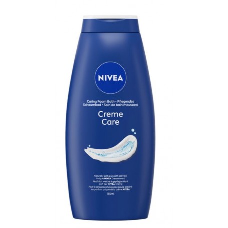 NIVEA BAGNO CREME 750ML