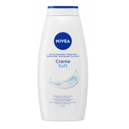 NIVEA BAGNO 750ML