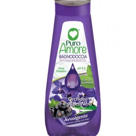 BAGNODOCCIA PURO AMORE  750ML