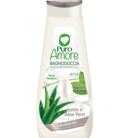 BAGNODOCCIA PURO AMORE  750ML