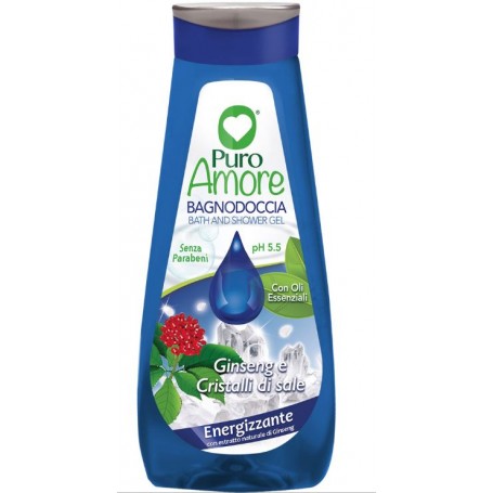 BAGNODOCCIA PURO AMORE 750ML