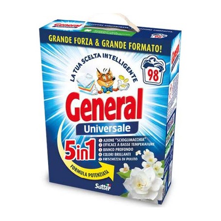 GENERAL FUSTONE 5,4KG