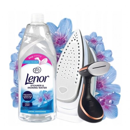 LENOR ACQUA DISTILLATA 1LT  PRIMAVERA