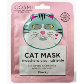 COSMI MASCHERA VISO CAT