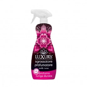 LUXURY SGRASSATORE 700ML NOTA ROSA