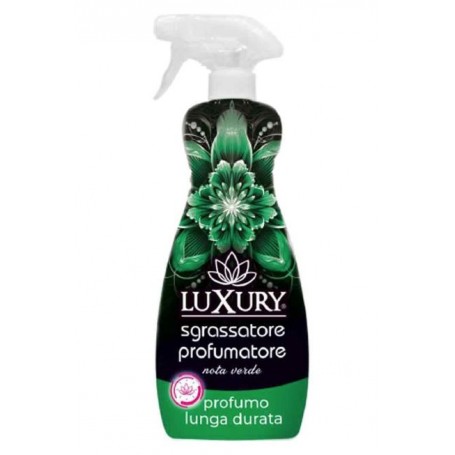 LUXURY SGRASSATORE 700 ML NOTA VERDE