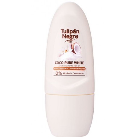 TULIPAN DEODORANTE ROLL ON 50 ML