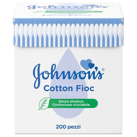 JOHNSON'S COTTONFIOC X200