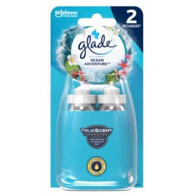 GLADE DEODORANTE 2 RICARICHE