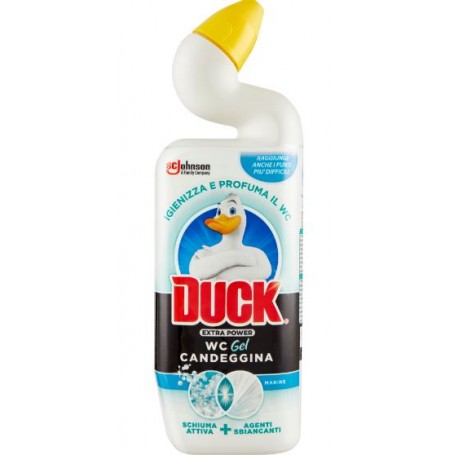 DUCK WC GEL CANDEGGINA 750 ML