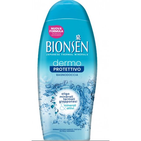 BIONSEN BAGNO DERMOPROTETTIVO 550 ML