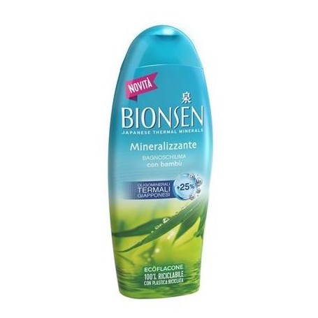 BIONSEN BAGNO MINERALIZZANTE 550 ML