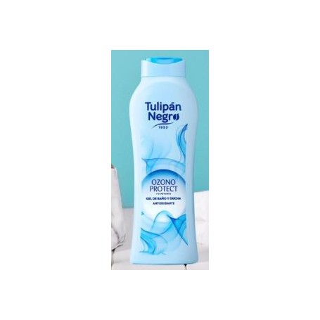 TULIPAN NEGRO OZONO PROTECT 650 ML