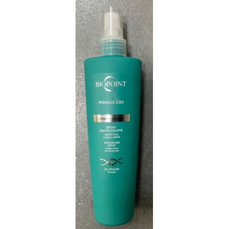 BIOPOINT SPRAY LISCIO 200 ML