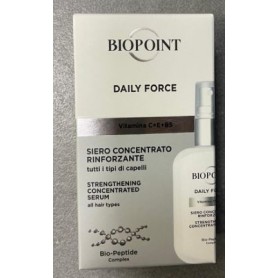 BIOPOINT DAILY FORCE SIERO CONCENTRATO