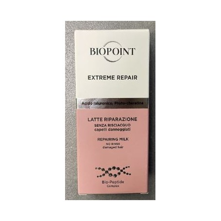 BIOPOINT EXTREME REPAIR 125 ML