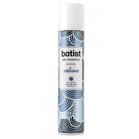 BATIST SHAMPOO SECCO 200 ML