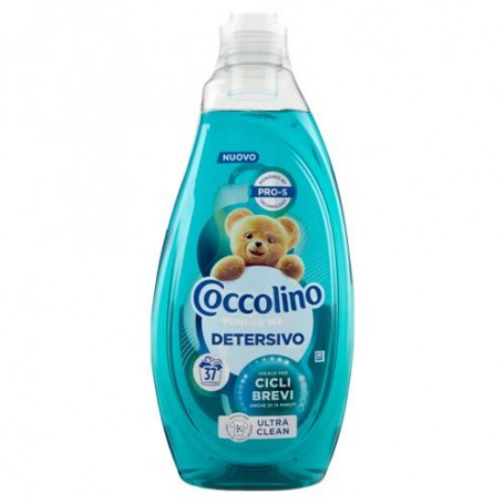 COCCOLINO LAVATRICE 1,480ML ULTRA CLEAN