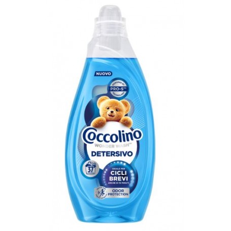 COCCOLINO LAVATRICE 1,480ML ODOR PROTECT