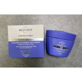 BIOPOINT MASCHERA ANTI CRESPO 200 ML