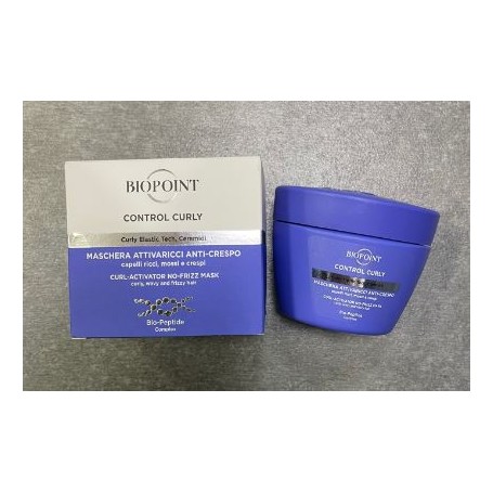 BIOPOINT MASCHERA ANTI CRESPO 200 ML