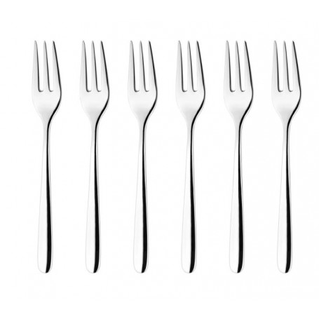 GUZZINI SET 6 FORCHETTINE FRIDA